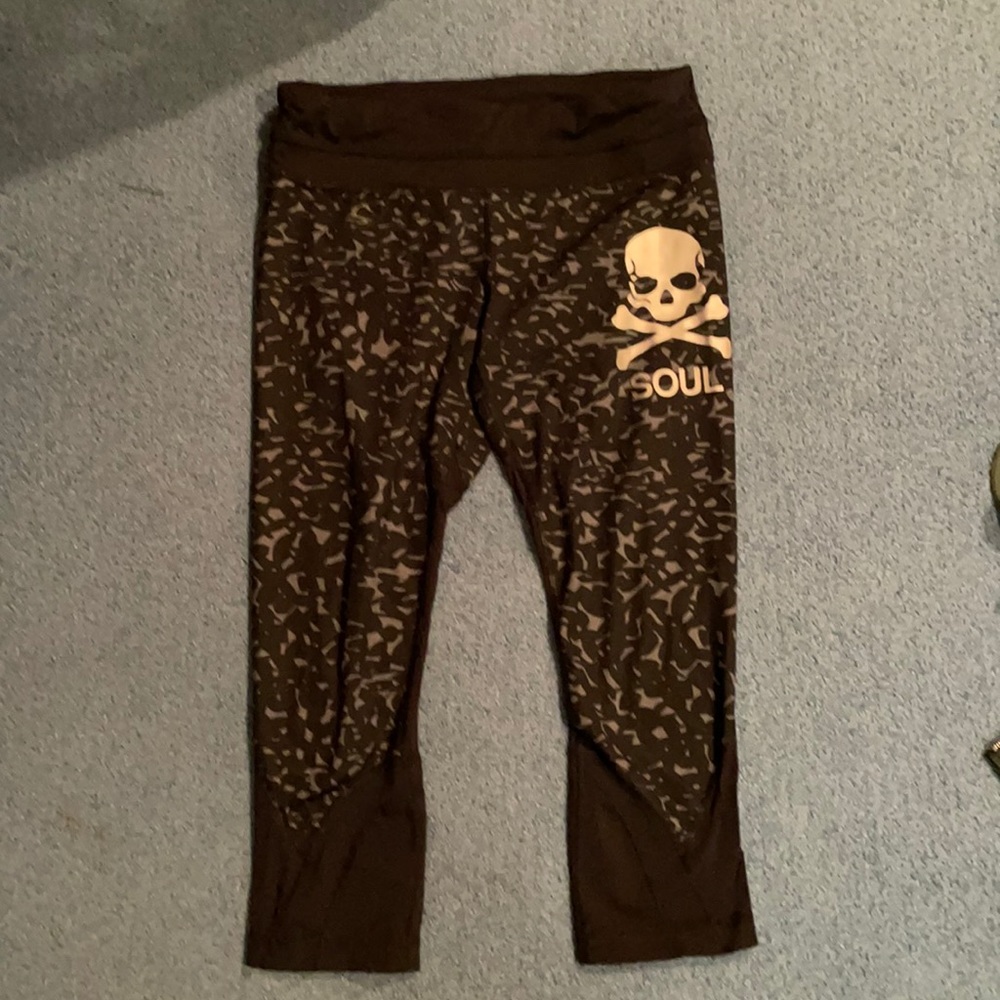Lululemon SoulCycle Leggings